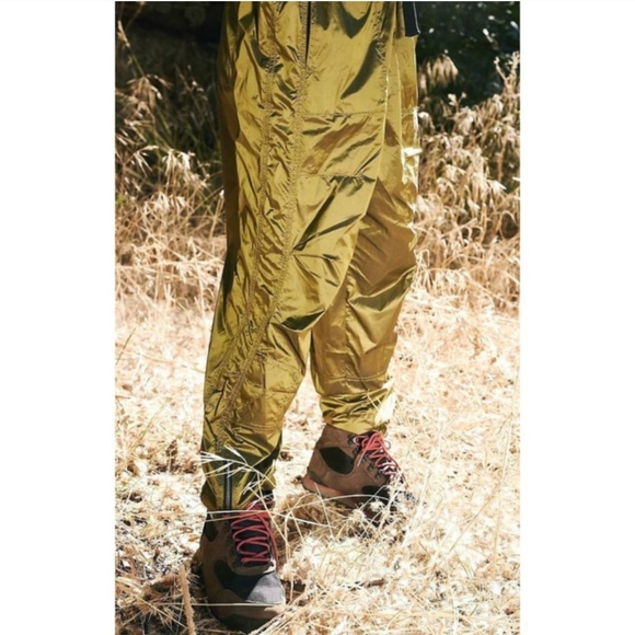 NWOT Free People Back To The Future Jogger Pants - Picture 5 of 6